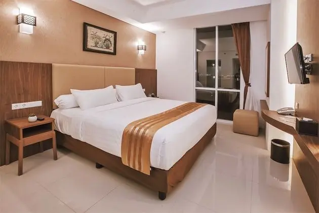 Deluxe Tek Büyük Yataklı Oda
