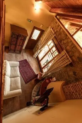 Apart Daire, 1 Yatak Odası (Attic)