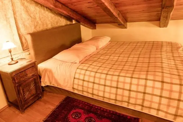 Apart Daire, 1 Yatak Odası (Attic)
