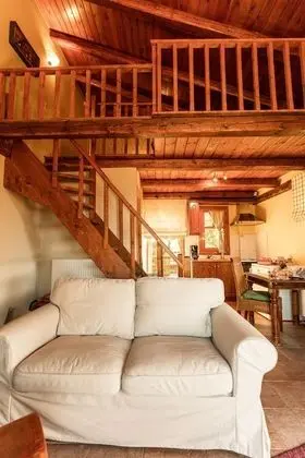 Apart Daire, 1 Yatak Odası (Attic)