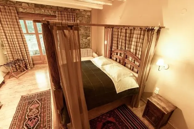 Apart Daire, 1 Yatak Odası (Split Level)