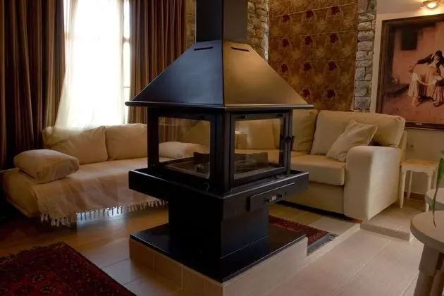 Superior Apart Daire (Split level)