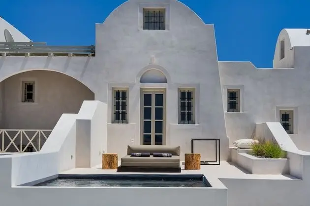 Süit, Kişiye Özel Havuzlu