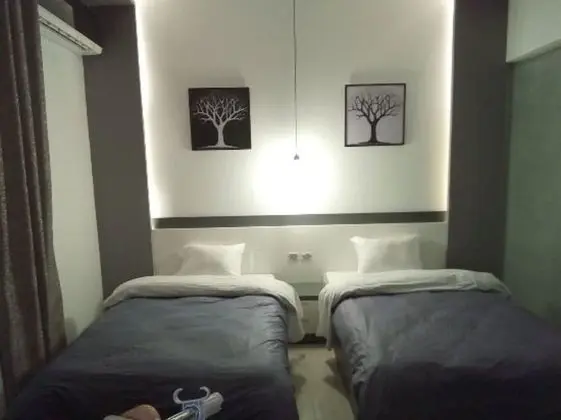 Tek Büyük Yataklı Oda, 1 Büyük (Queen) Boy Yatak, Özel Banyo