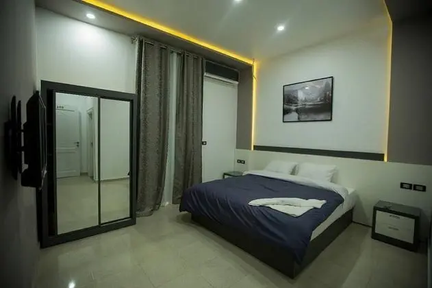 Tek Büyük Yataklı Oda, 1 Büyük (Queen) Boy Yatak, Özel Banyo