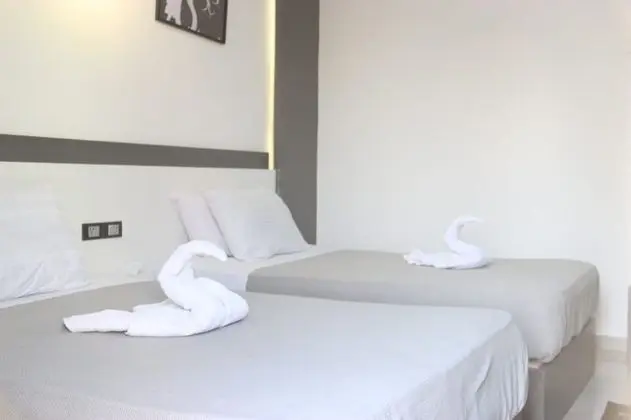 Tek Büyük Yataklı Oda, 1 Büyük (Queen) Boy Yatak, Özel Banyo