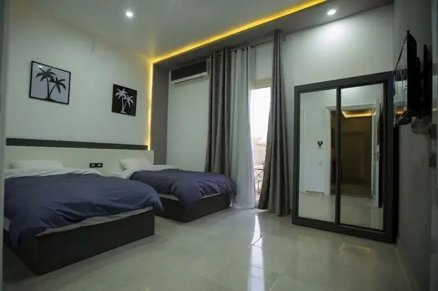 Tek Büyük Yataklı Oda, 2 Tek Kişilik Yatak, Özel Banyo