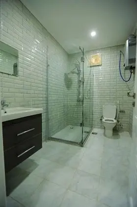 Tek Büyük Yataklı Oda, 2 Tek Kişilik Yatak, Özel Banyo