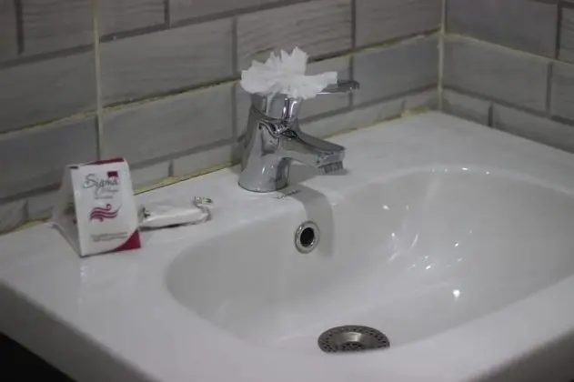 Tek Kişilik Oda, Özel Banyo