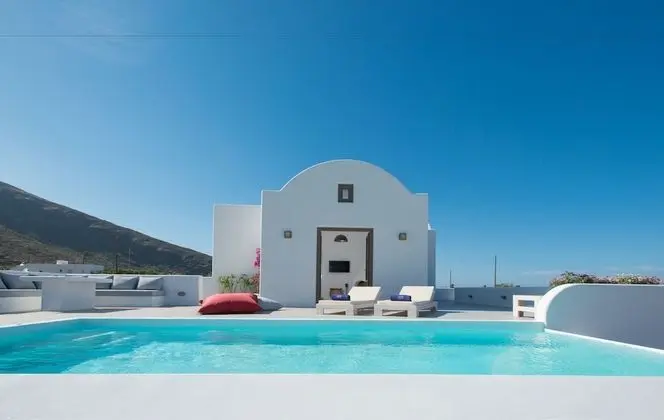 Luxury Villa, Kişiye Özel Havuzlu, Deniz Manzaralı