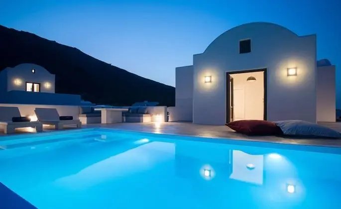 Luxury Villa, Kişiye Özel Havuzlu, Deniz Manzaralı