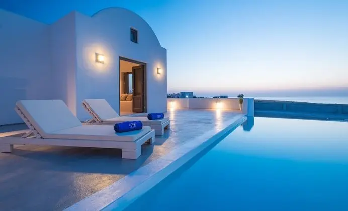 Luxury Villa, Kişiye Özel Havuzlu, Deniz Manzaralı