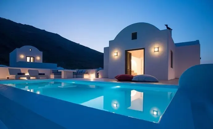 Luxury Villa, Kişiye Özel Havuzlu, Deniz Manzaralı