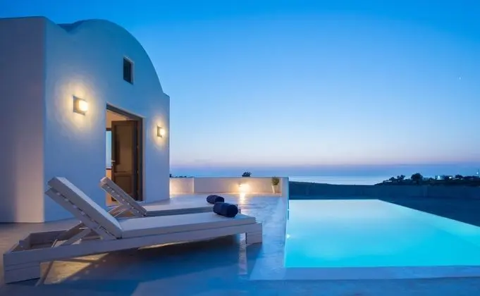 Luxury Villa, Kişiye Özel Havuzlu, Deniz Manzaralı