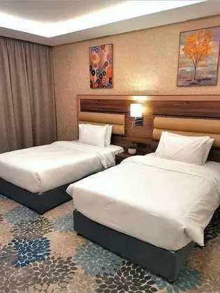 Executive Süit, 2 Yatak Odası, Mutfak, Şehir Manzaralı
