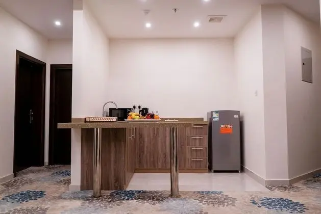 Executive Süit, 2 Yatak Odası, Mutfak, Şehir Manzaralı