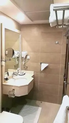 Executive Süit, 2 Yatak Odası, Mutfak, Şehir Manzaralı