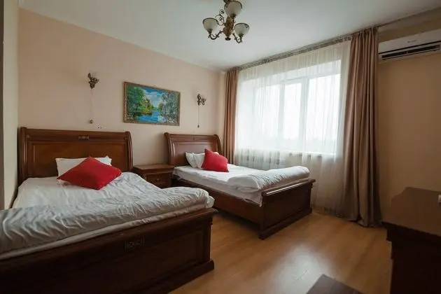 Standard İki Ayrı Yataklı Oda