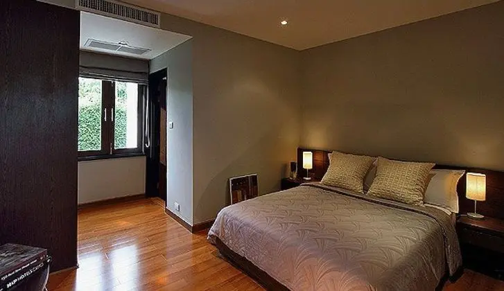 Villa, 2 Yatak Odası