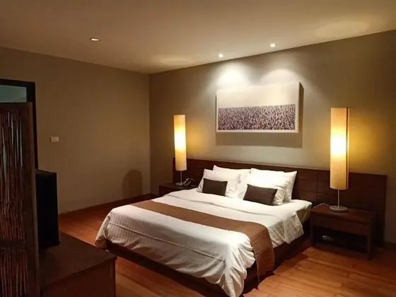 Villa, 2 Yatak Odası