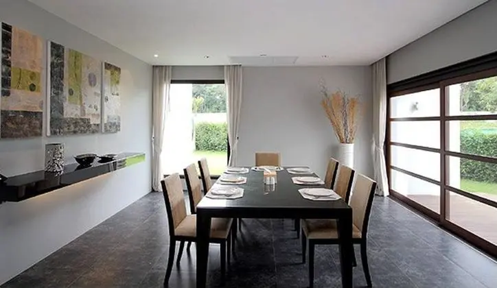 Villa, 2 Yatak Odası