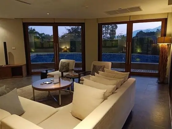 Villa, 2 Yatak Odası
