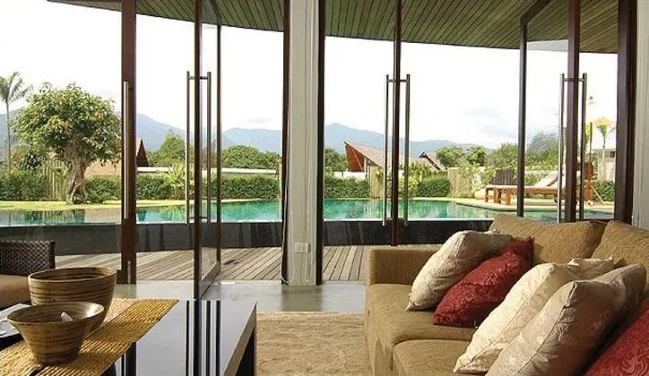 Villa, 2 Yatak Odası