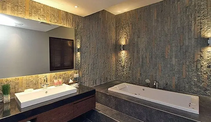Villa, 2 Yatak Odası