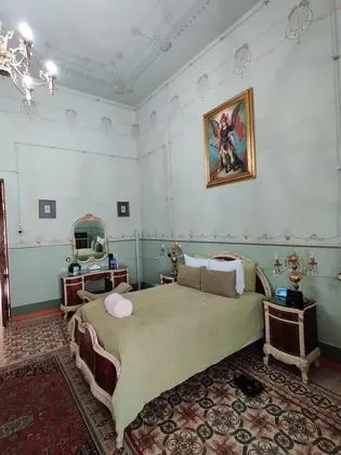 Deluxe Oda, 1 Yatak Odası, Banyolu/Duşlu, Kule