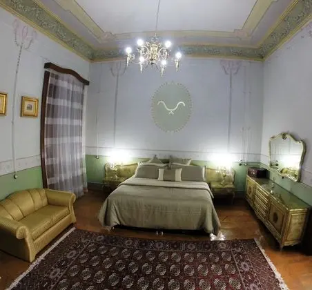 Royal Süit, 1 Yatak Odası, Banyolu/Duşlu, Kule