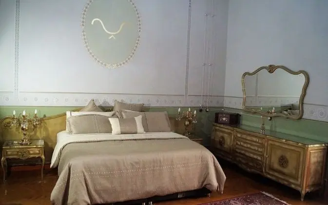 Royal Süit, 1 Yatak Odası, Banyolu/Duşlu, Kule