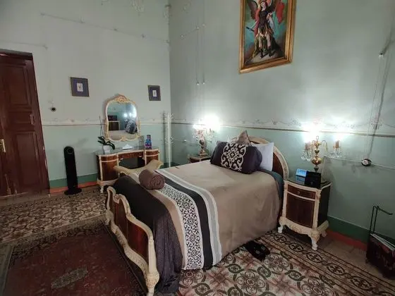 Royal Süit, 1 Yatak Odası, Banyolu/Duşlu, Kule