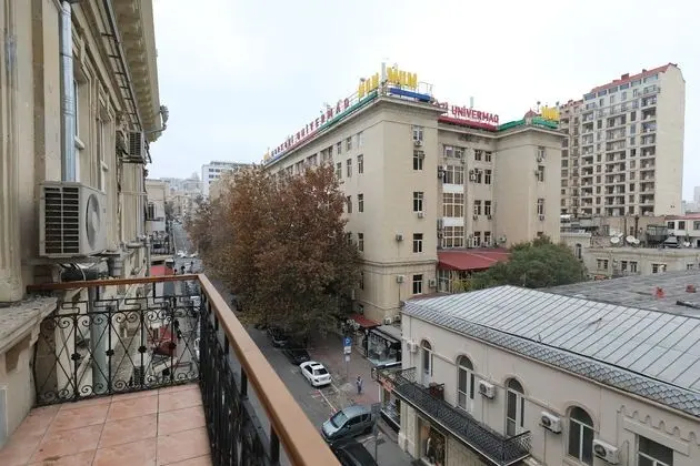 Classic Üç Kişilik Oda, Şehir Manzaralı