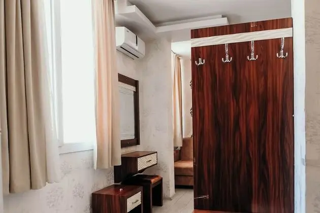 Deluxe Dört Kişilik Oda
