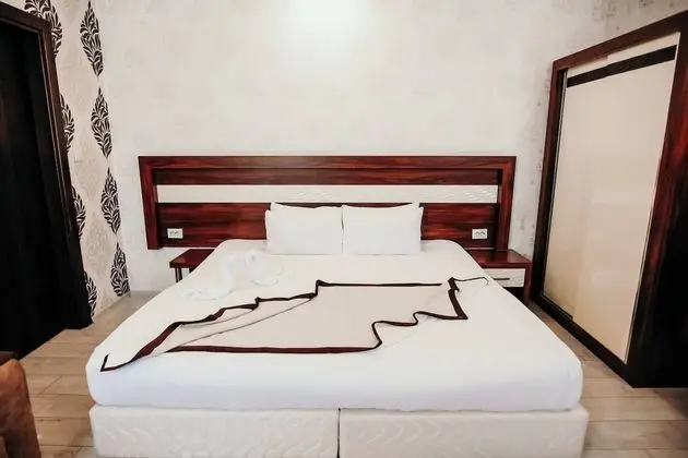 Deluxe Dört Kişilik Oda