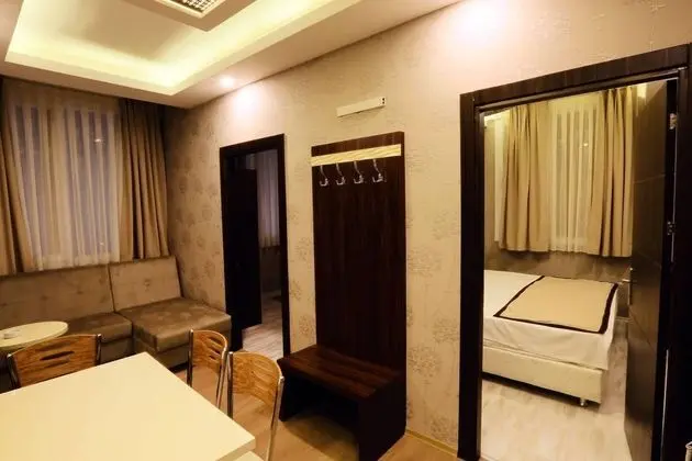 Deluxe Üç Kişilik Oda