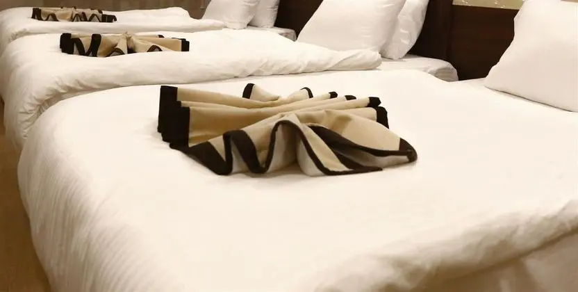 Suite - Tek Yatak Odalı, Şehir Manzaralı