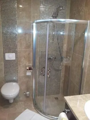 Tek Büyük Yataklı Oda, 1 En Büyük (King) Boy Yatak