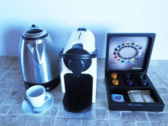 Deluxe Süit, Bahçe Manzaralı