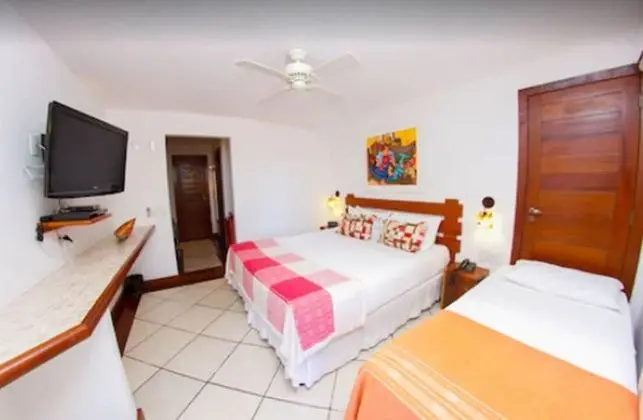 Deluxe Süit, Bahçe Manzaralı