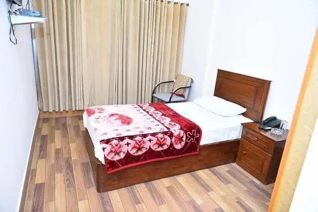 Deluxe Tek Büyük veya İki Ayrı Yataklı Oda