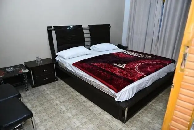 Deluxe Tek Büyük veya İki Ayrı Yataklı Oda