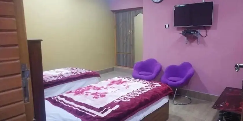 Deluxe Tek Büyük veya İki Ayrı Yataklı Oda