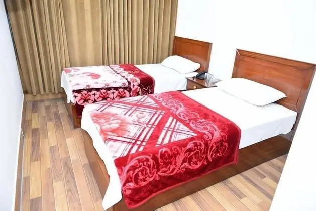 Deluxe Tek Büyük veya İki Ayrı Yataklı Oda