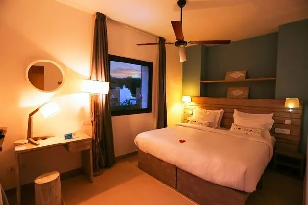 Classic Oda, 1 Çift Kişilik Yatak, Sigara İçilmez, Havuz Manzaralı