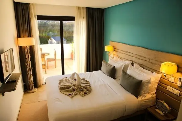 Junior Süit, 1 Çift Kişilik Yatak, Sigara İçilmez, Park Manzaralı