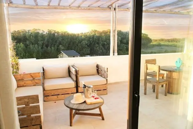 Junior Süit, 1 Çift Kişilik Yatak, Sigara İçilmez, Park Manzaralı