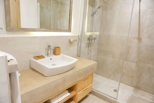 Junior Süit, 1 Çift Kişilik Yatak, Sigara İçilmez, Park Manzaralı