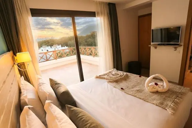 Premium Süit, Birden Çok Yatak, Sigara İçilmez, Havuz Manzaralı