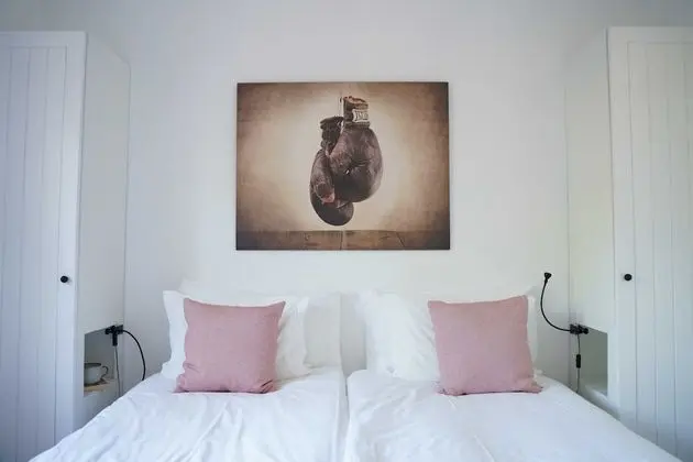 Economy Tek Büyük veya İki Ayrı Yataklı Oda, 1 Yatak Odası, Özel Banyo